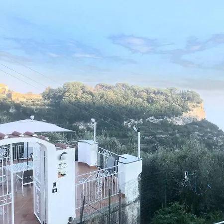 Holiday home Infinity Experience Casa Incantevole Con Terrazzo *