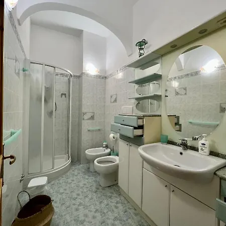 Infinity Experience Casa Incantevole Con Terrazzo * Scala