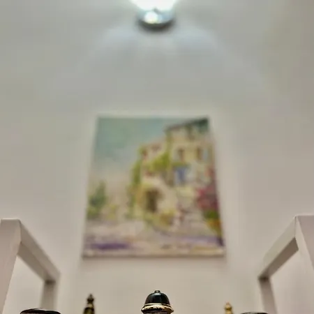 Holiday home Infinity Experience Casa Incantevole Con Terrazzo