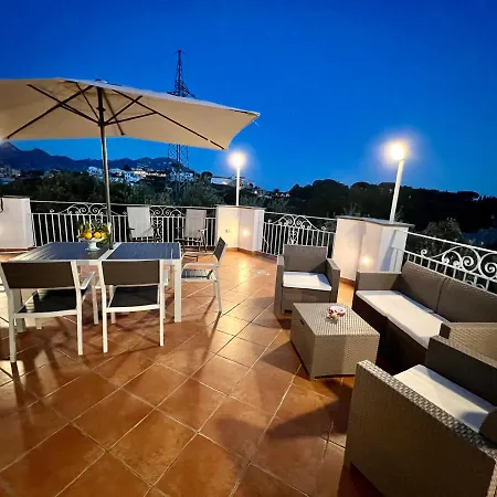 Infinity Experience Casa Incantevole Con Terrazzo Holiday home Scala