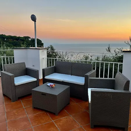 Infinity Experience Casa Incantevole Con Terrazzo Holiday home Scala