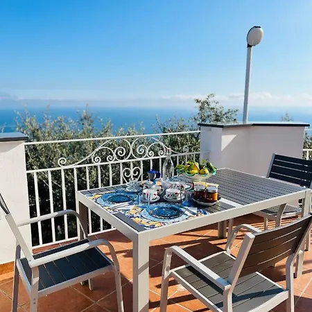 Holiday home Infinity Experience Casa Incantevole Con Terrazzo *