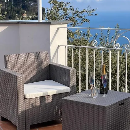 Holiday home Infinity Experience Casa Incantevole Con Terrazzo Scala
