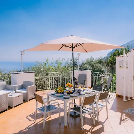 Prázdninový dům Infinity Experience Casa Incantevole Con Terrazzo *