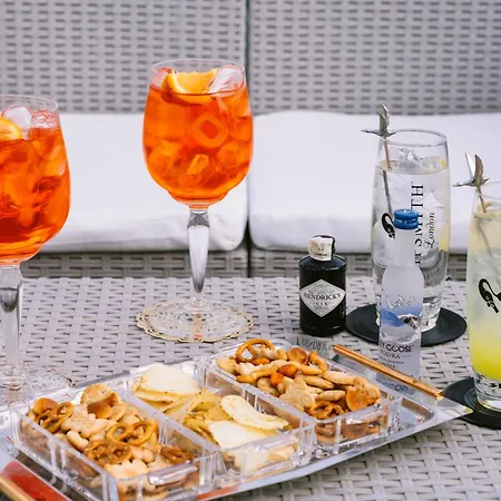 Infinity Experience Casa Incantevole Con Terrazzo Holiday home