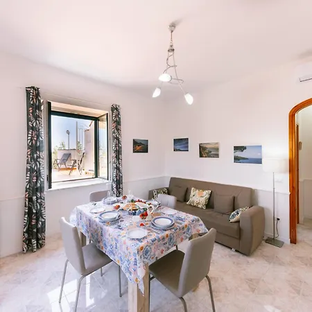 Holiday home Infinity Experience Casa Incantevole Con Terrazzo *