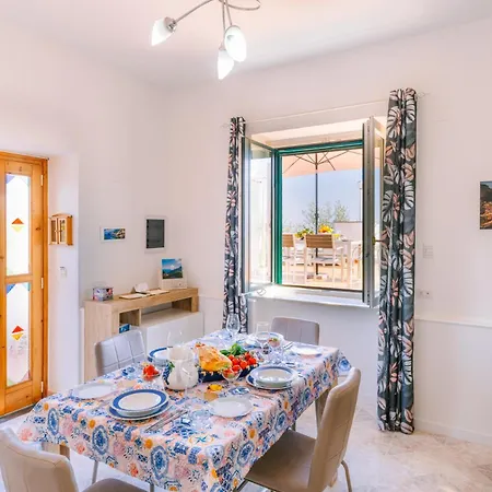 Infinity Experience Casa Incantevole Con Terrazzo *