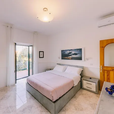 Prázdninový dům Infinity Experience Casa Incantevole Con Terrazzo *