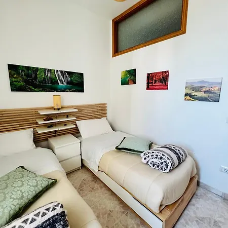 別荘 Infinity Experience Casa Incantevole Con Terrazzo